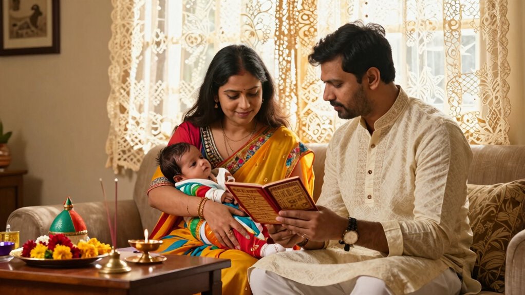 hindu nakshatra names tradition