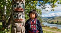 indigenous names link children