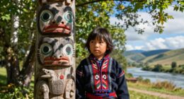 indigenous names link children