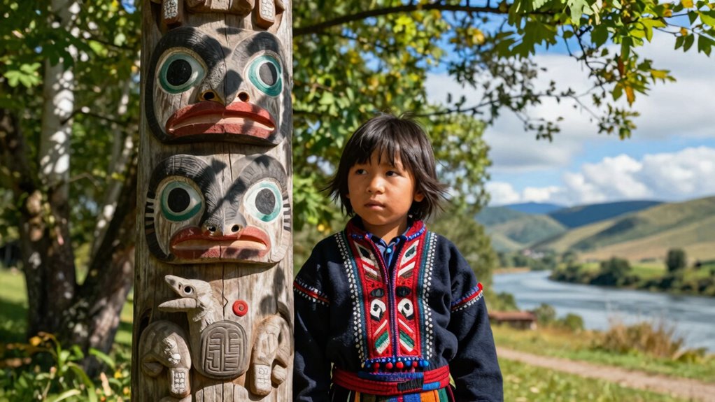 indigenous names link children