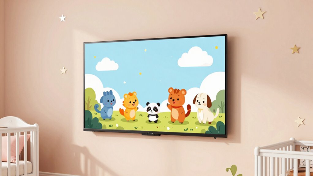 large digital frame versatility