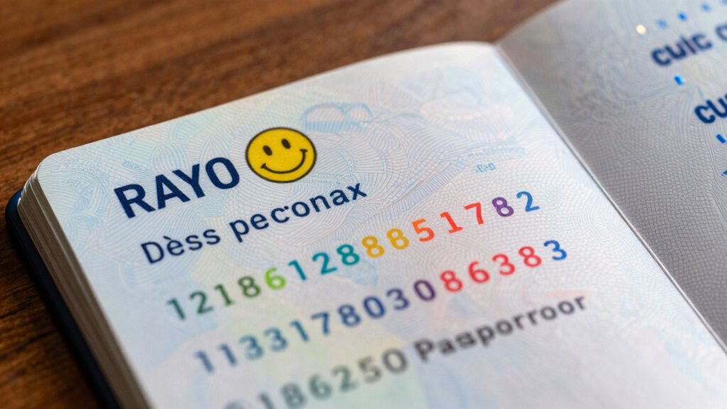 legal names emojis and symbols