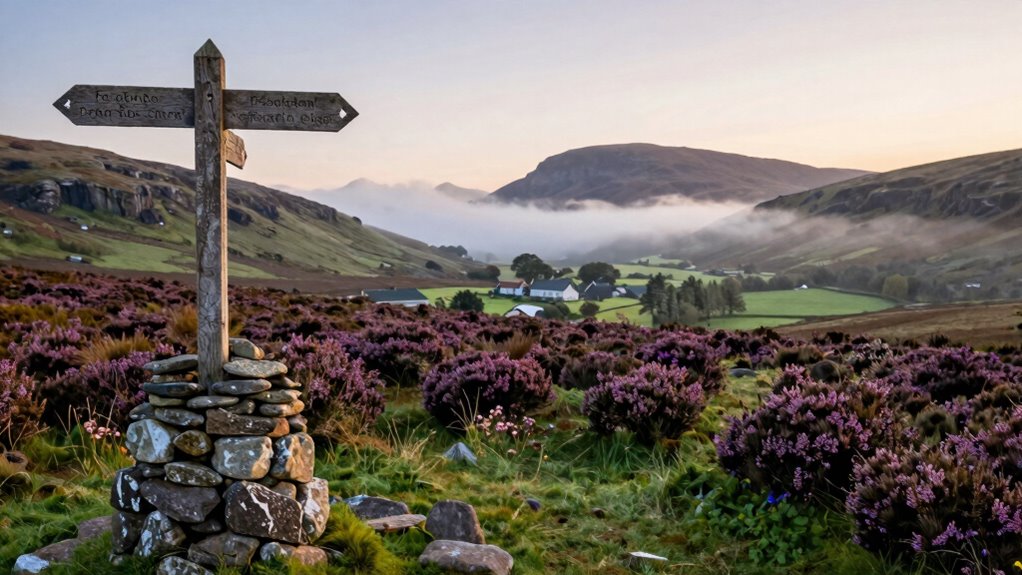 lesser scottish name significance