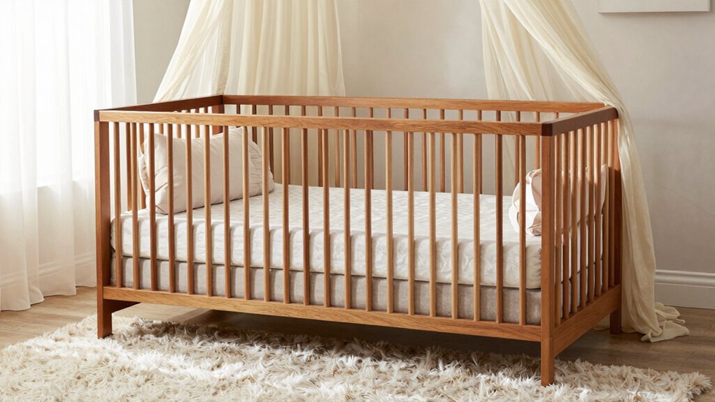 luxurious designer nursery furniture