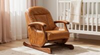 luxury comfort for nurseries