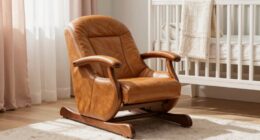 luxury comfort for nurseries