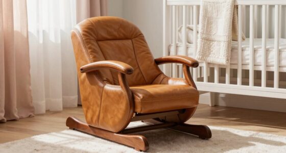 luxury comfort for nurseries