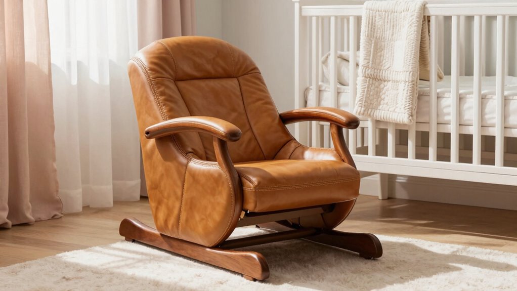 luxury comfort for nurseries