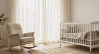 luxury neutral nursery decor