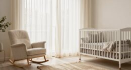 luxury neutral nursery decor