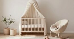 luxury nursery accessories