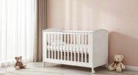 luxury nursery adaptable furniture