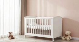 luxury nursery adaptable furniture