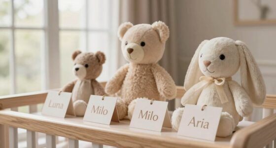 luxury nursery brand names