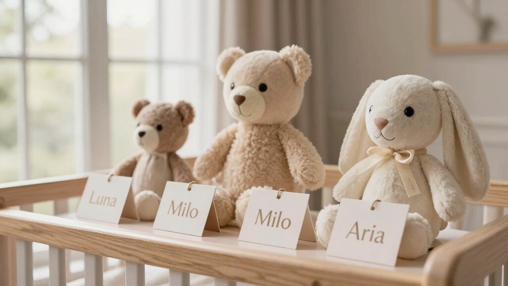 luxury nursery brand names