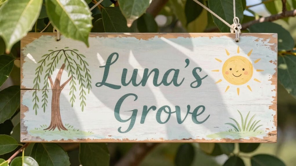 matching sign to name meaning