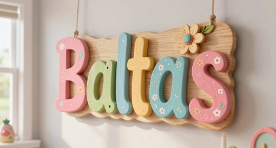 misconceptions about nursery signs