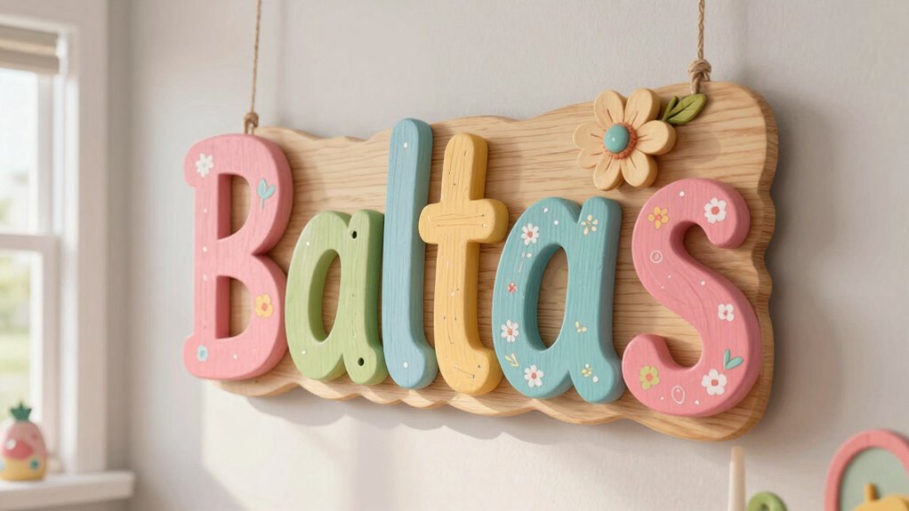 misconceptions about nursery signs