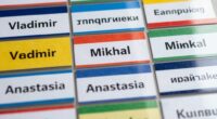 mispronouncing slavic names