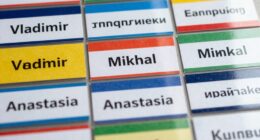 mispronouncing slavic names