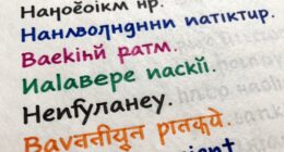 multiple spellings due to transliteration