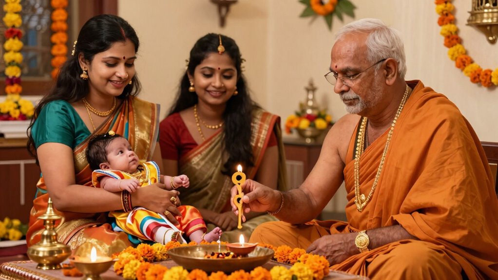 nakshatra based naming tradition