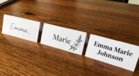 names legal distinctions