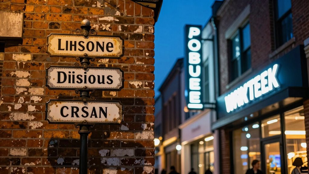names reflect cultural values evolution