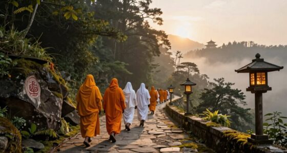 names reflecting spiritual paths