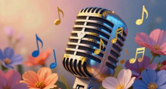 names related to music or singing