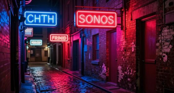 neon signs fashion longevity