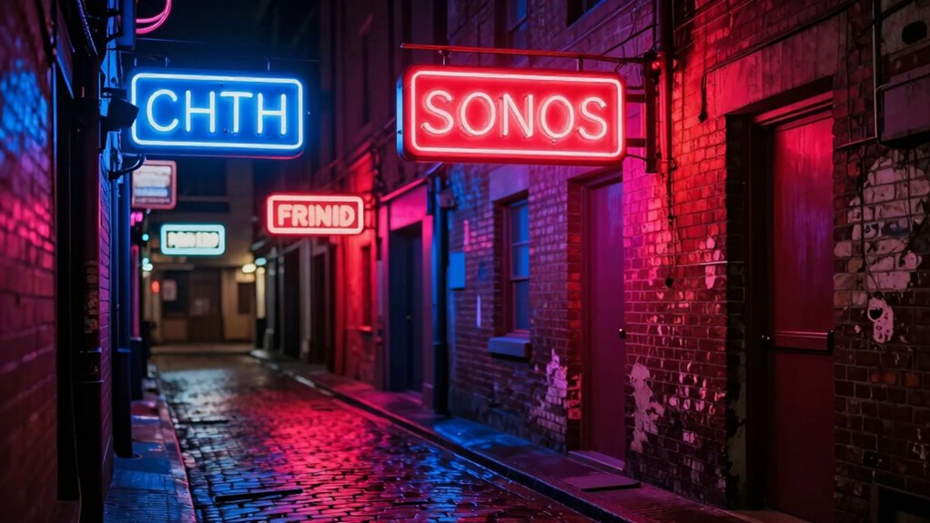 neon signs fashion longevity