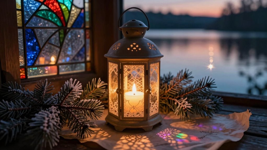 origin and symbolism of light