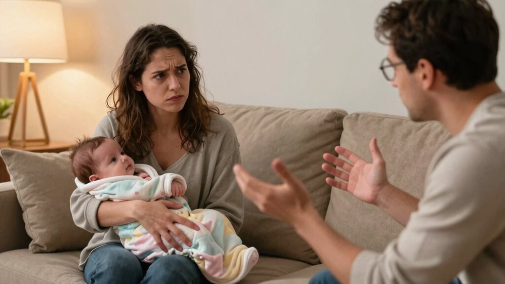 parent conflict over surname