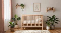 parents embrace meaningful nurseries