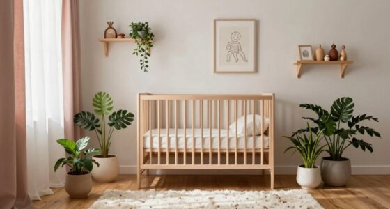 parents embrace meaningful nurseries