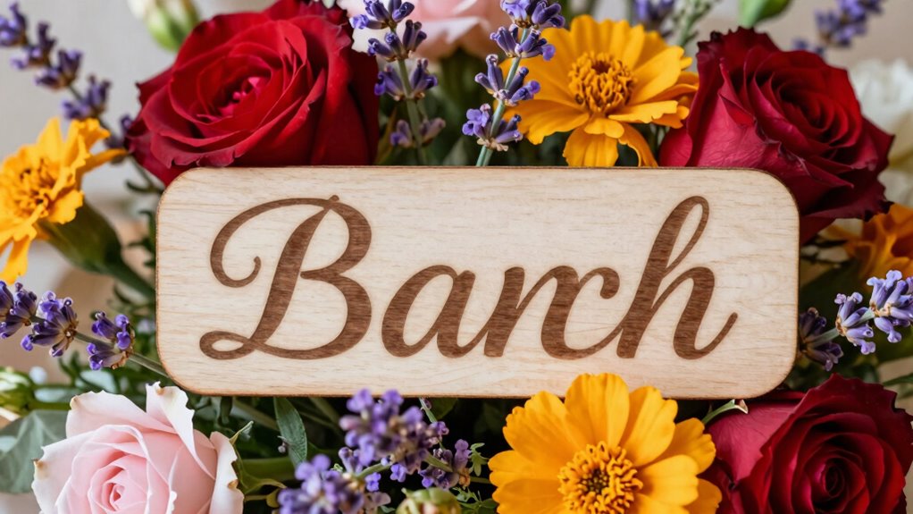personalized birth flower gifts