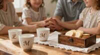 personalized communion gifts strengthen family traditions