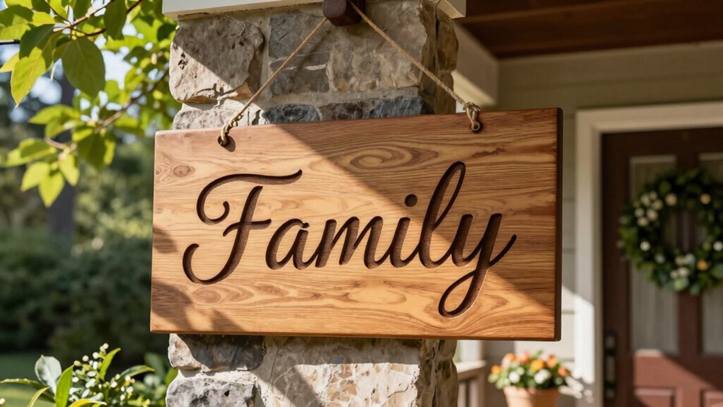 personalized cultural home decor