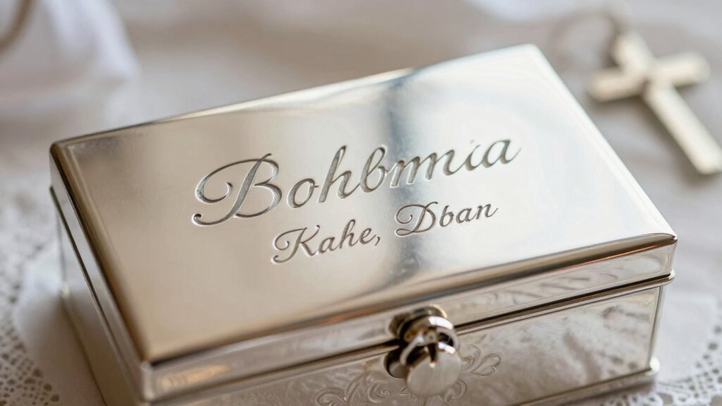 personalized engraved keepsake memories