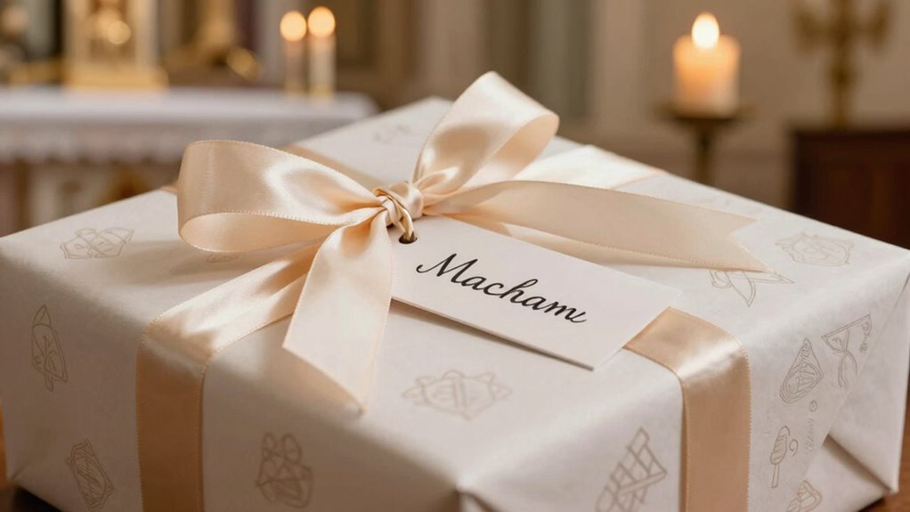 personalized faith gift accuracy