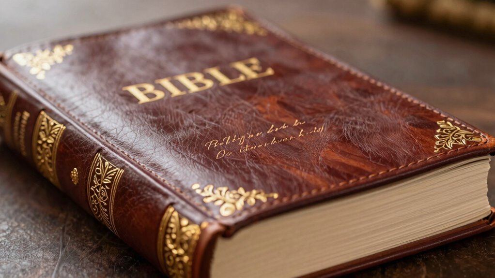 personalized faith milestone gift