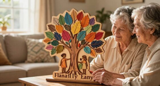 personalized family tree gifts