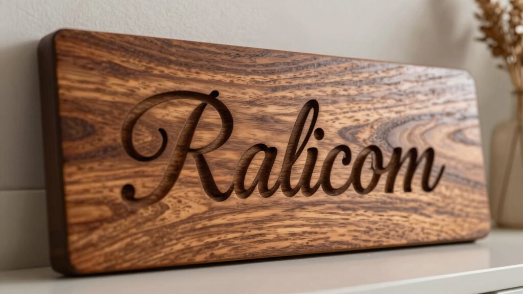 personalized inclusive cultural signage