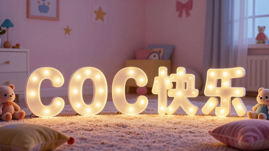 personalized safe energy efficient lighting