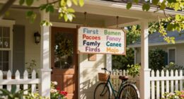 preference for first name signs