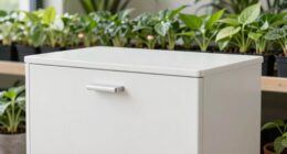 premium nursery storage solution