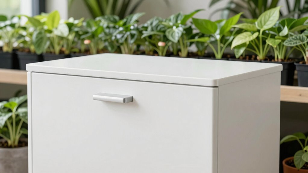 premium nursery storage solution
