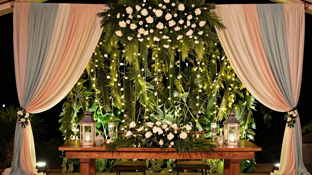 repurposed wedding decor ideas