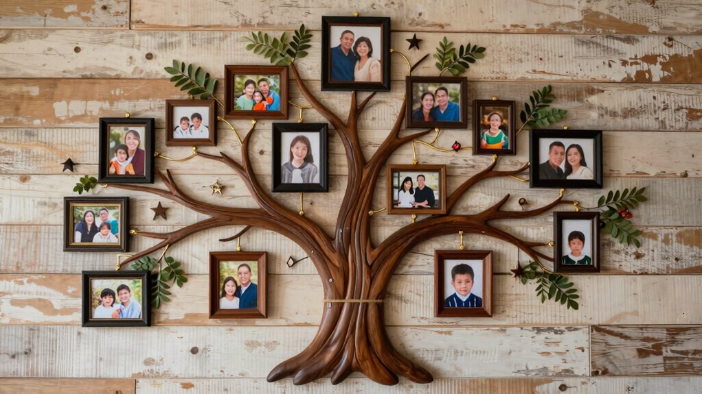 respectful blended family representation